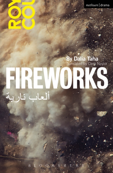 Cover image for book Fireworks