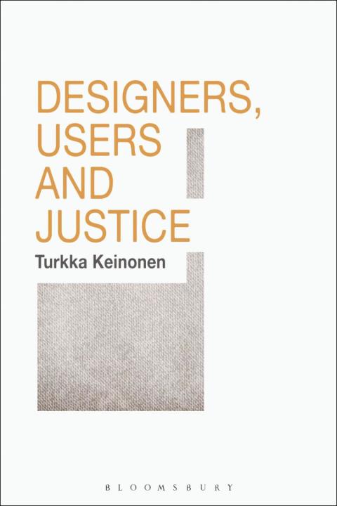Cover image for book Designers, Users and Justice