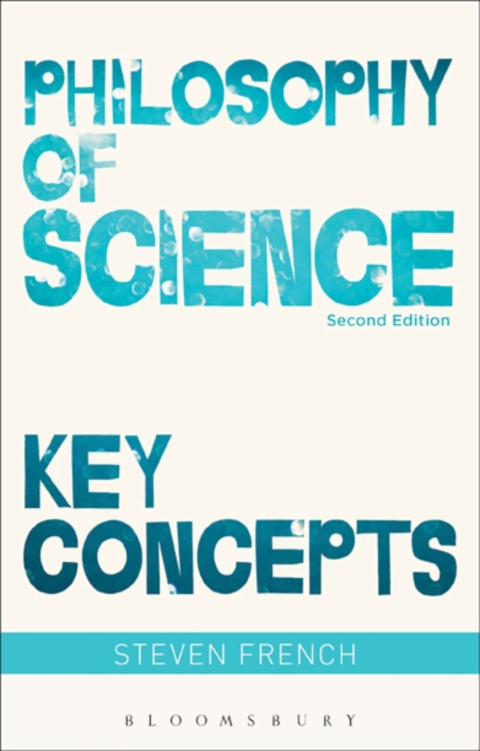 Cover image for book Philosophy of Science: Key Concepts