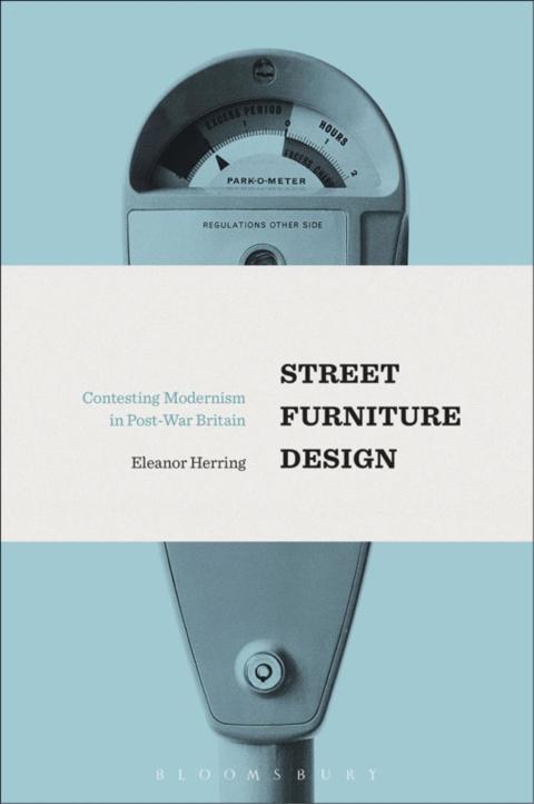 Cover image for book Street Furniture Design