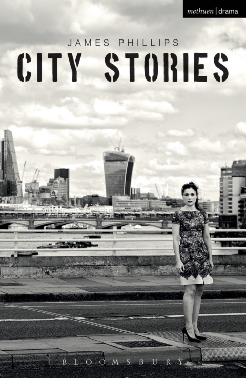 Cover image for book City Stories