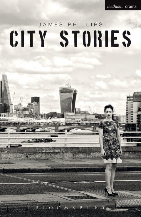 Cover image for book City Stories