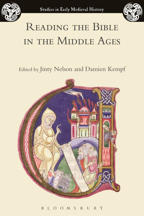 Cover image for book Reading the Bible in the Middle Ages