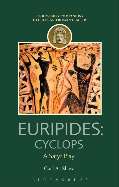 Cover image for book Euripides: Cyclops