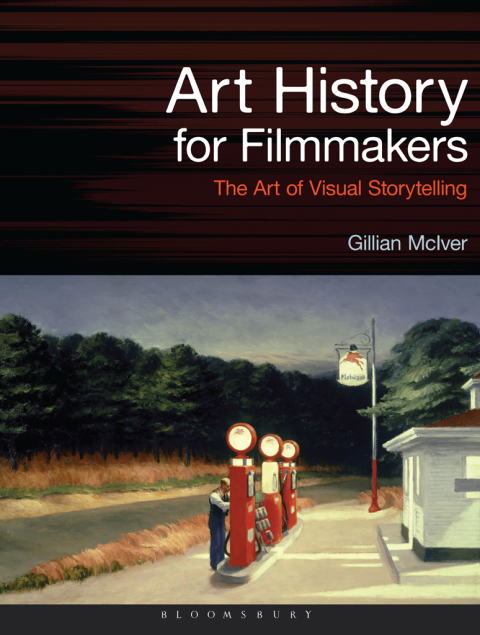 Cover image for book Art History for Filmmakers