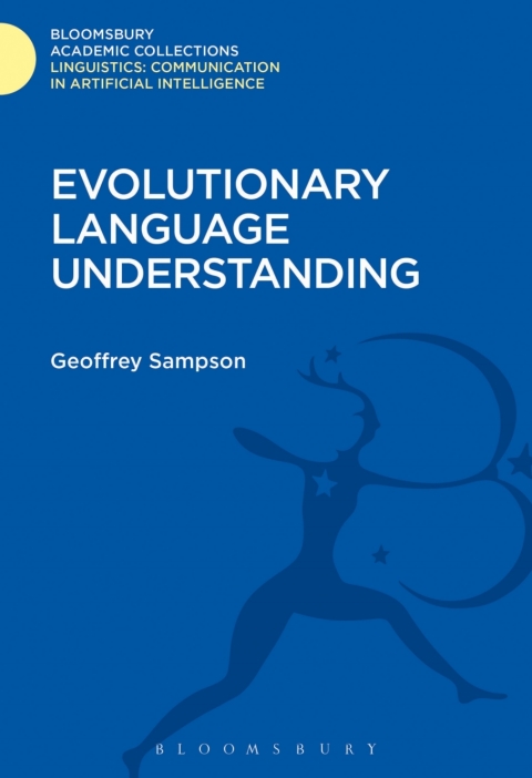 Cover image for book Evolutionary Language Understanding