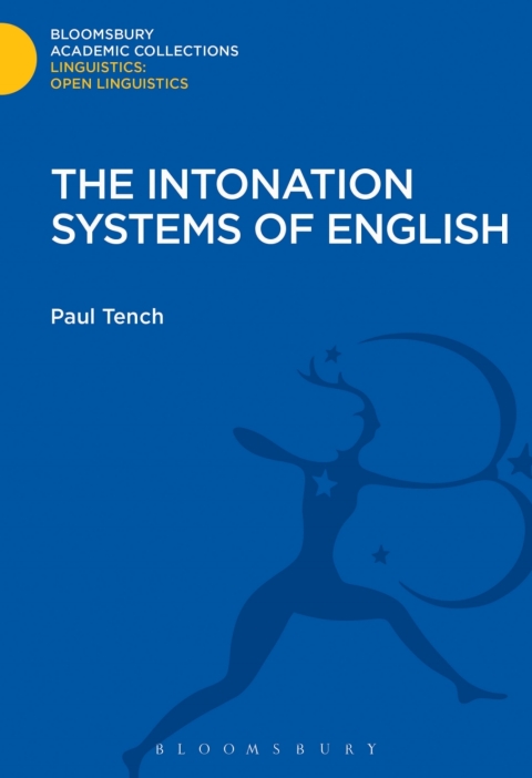 Cover image for book The Intonation Systems of English
