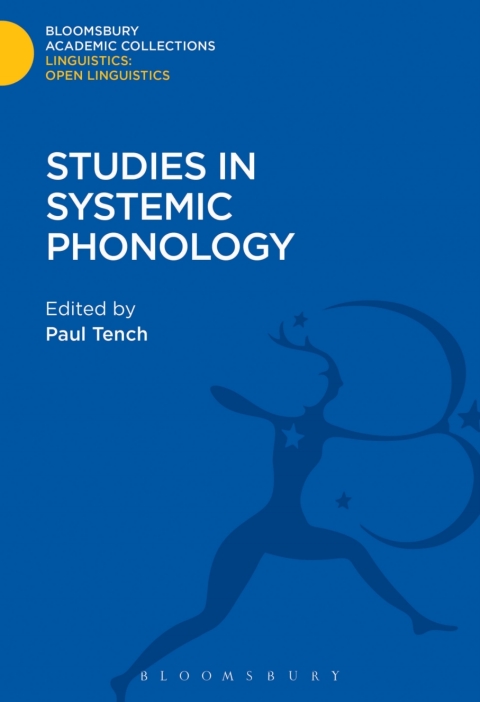 Cover image for book Studies in Systemic Phonology