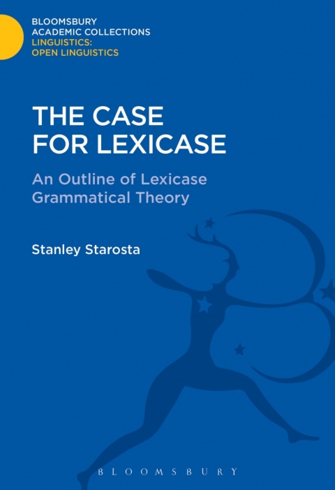 Cover image for book The Case for Lexicase