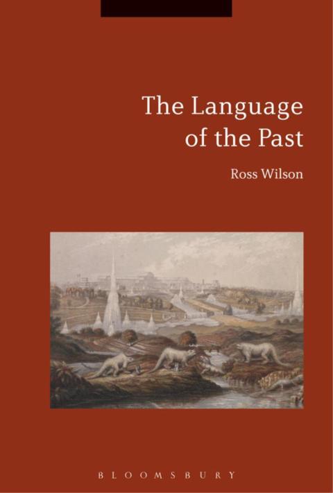 Cover image for book The Language of the Past