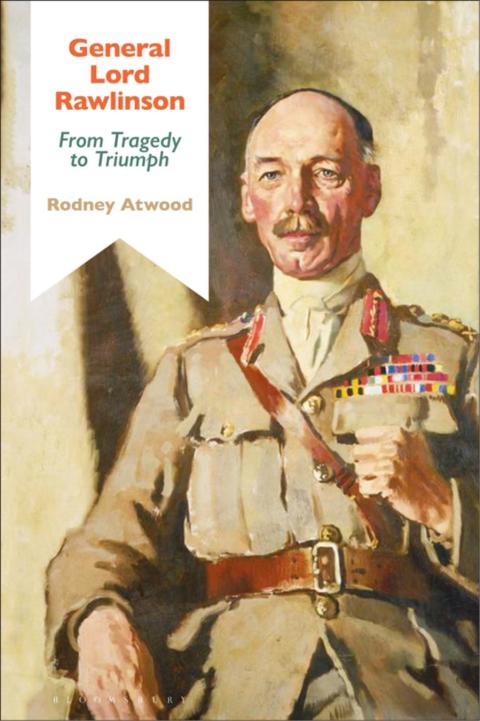 Cover image for book General Lord Rawlinson