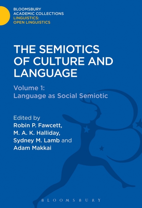 Cover image for book The Semiotics of Culture and Language