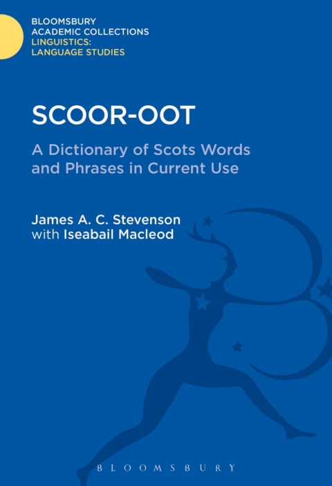 Cover image for book Scoor-oot