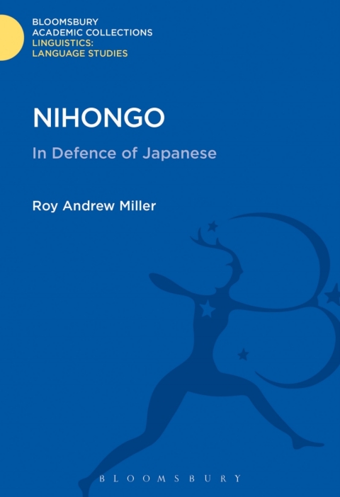 Cover image for book Nihongo