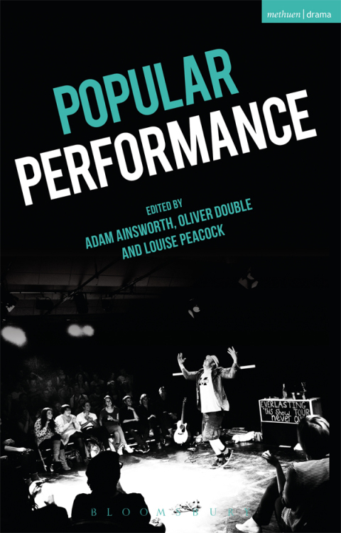 Cover image for book Popular Performance