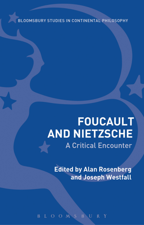 Cover image for book Foucault and Nietzsche