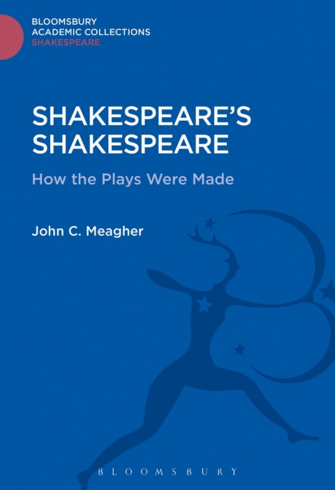 Cover image for book Shakespeare's Shakespeare