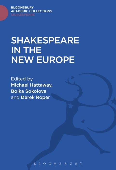 Cover image for book Shakespeare In The New Europe