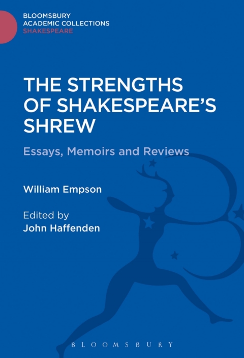 Cover image for book The Strengths of Shakespeare's Shrew