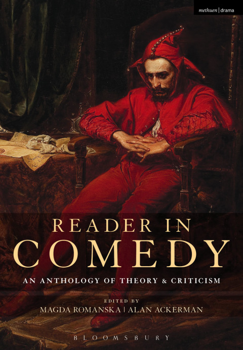 Cover image for book Reader in Comedy