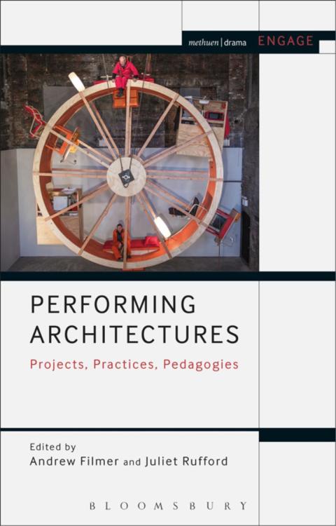 Cover image for book Performing Architectures