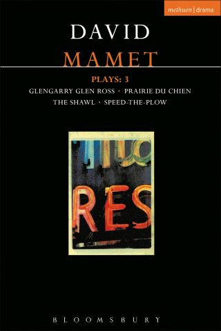 Mamet Plays: 3