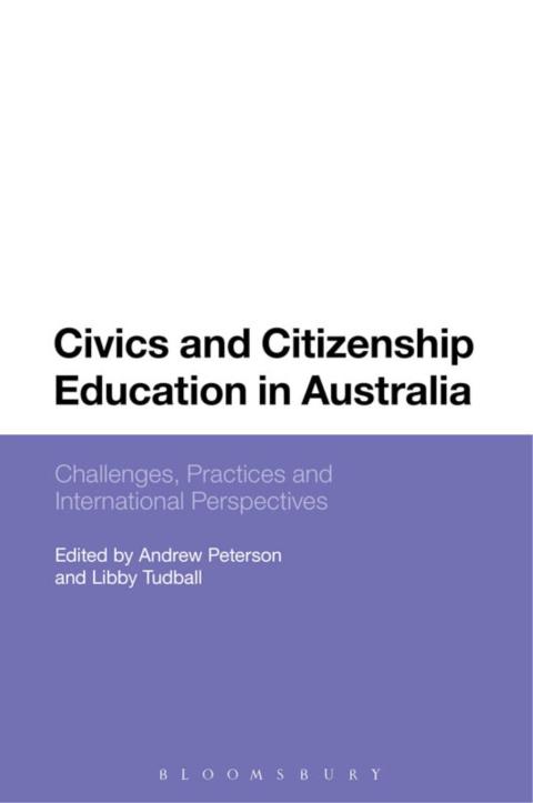 Civics and Citizenship Education in Australia 