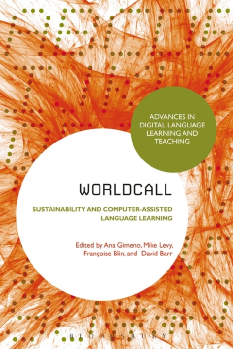 Cover image for book WorldCALL: Sustainability and Computer-Assisted Language Learning