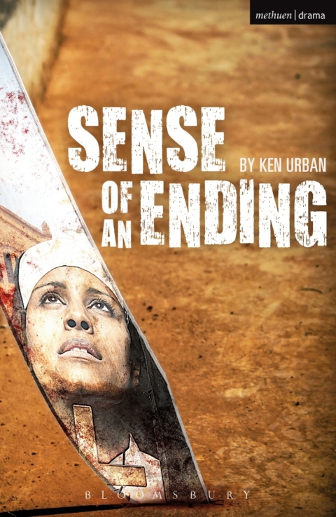 Cover image for book Sense Of An Ending