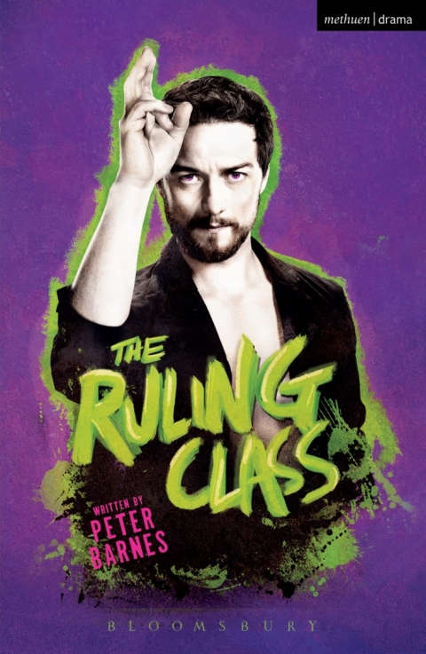 Cover image for book The Ruling Class