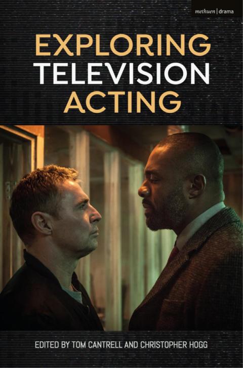Cover image for book Exploring Television Acting