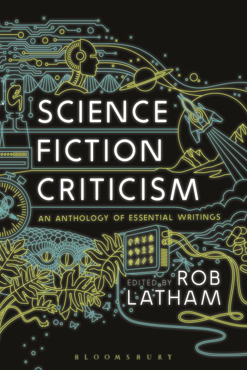 Cover image for book Science Fiction Criticism