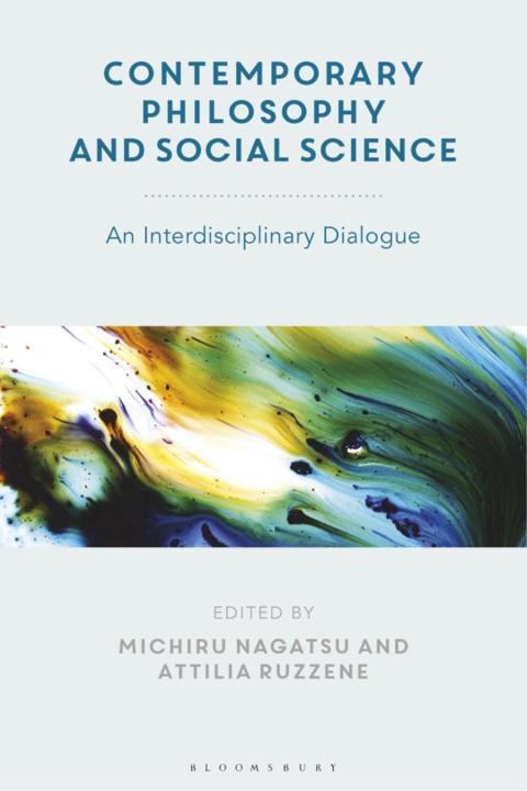 Cover image for book Contemporary Philosophy and Social Science