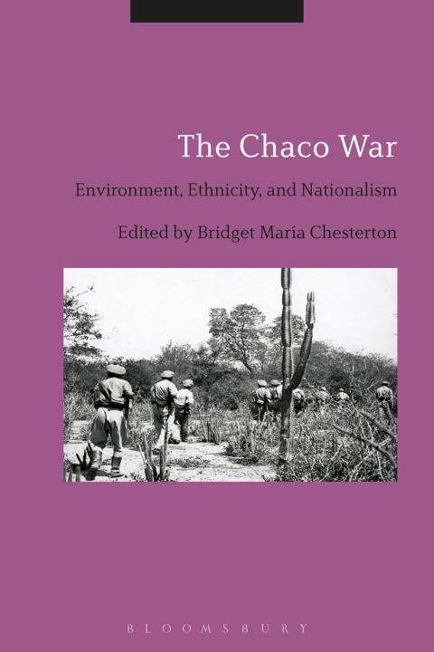 Cover image for book The Chaco War