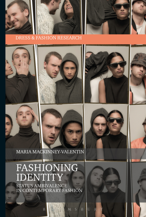 Cover image for book Fashioning Identity