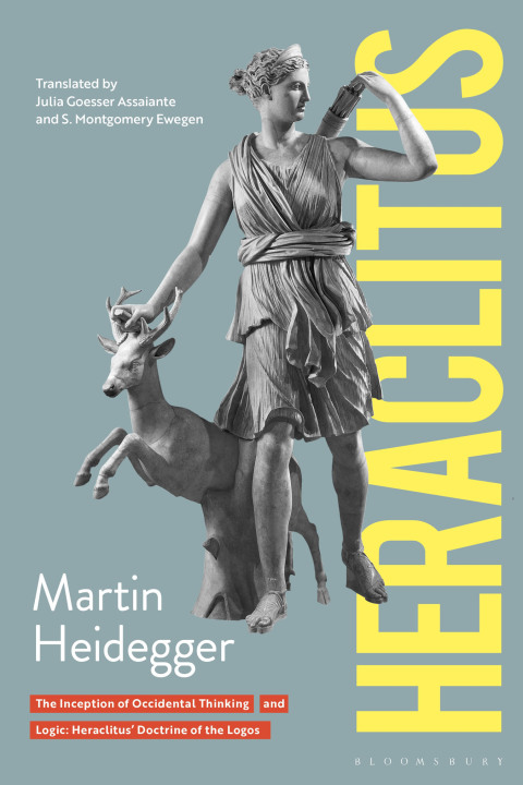 Cover image for book Heraclitus