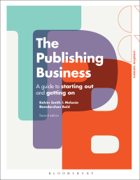 Cover image: The Publishing Business 2nd edition 9781474249515