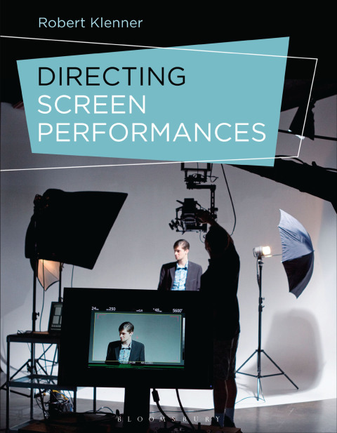 Cover image for book Directing Screen Performances
