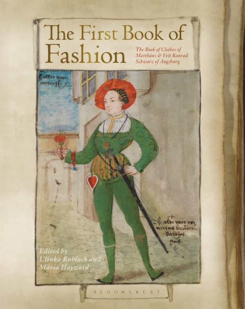The First Book of Fashion 