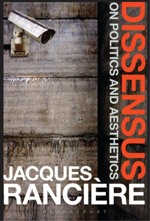 Cover image for book Dissensus