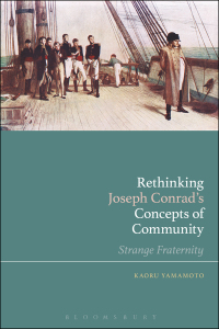 صورة الغلاف: Rethinking Joseph Conrad’s Concepts of Community 1st edition 9781474250023