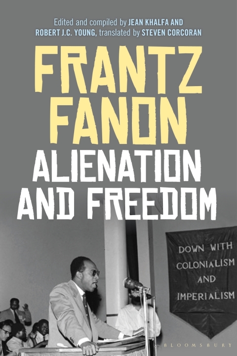 Cover image for book Alienation and Freedom