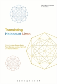 Cover image: Translating Holocaust Lives 1st edition 9781350079854