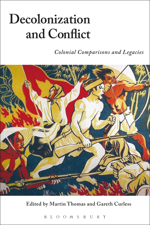 Cover image for book Decolonization and Conflict