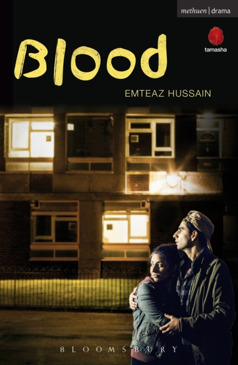 Cover image for book Blood
