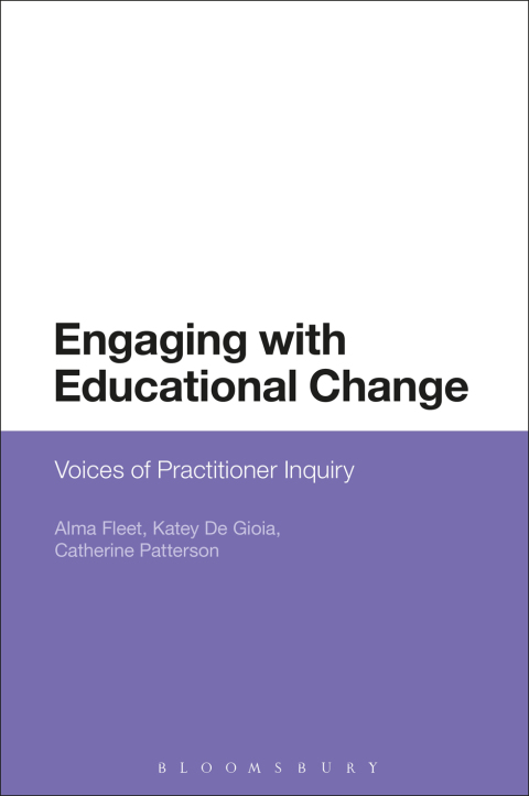 Cover image for book Engaging with Educational Change