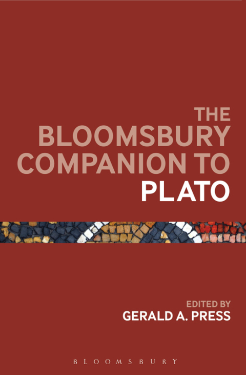 Cover image for book The Bloomsbury Companion to Plato