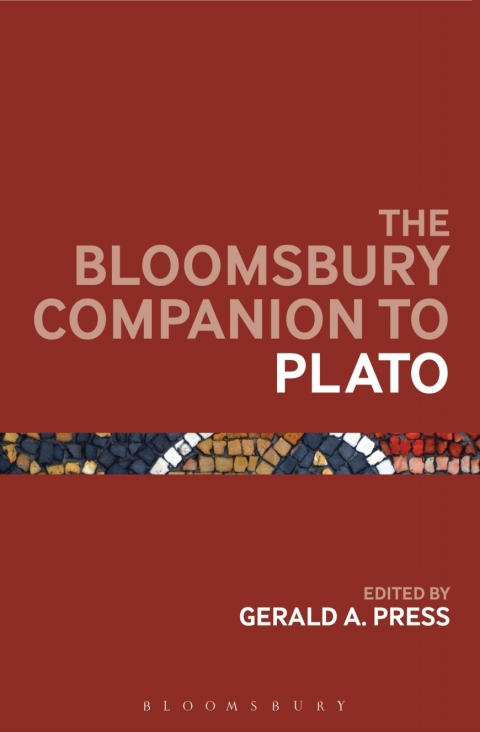 Cover image for book The Bloomsbury Companion to Plato