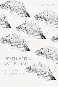 Titelbild: Death, Ritual and Belief 3rd edition 9781474250955