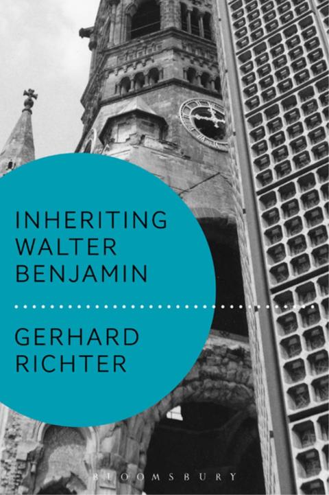 Cover image for book Inheriting Walter Benjamin